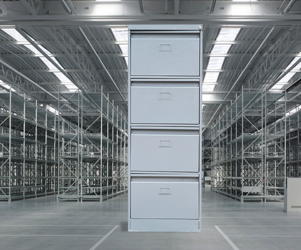 Archivadores - Induparck